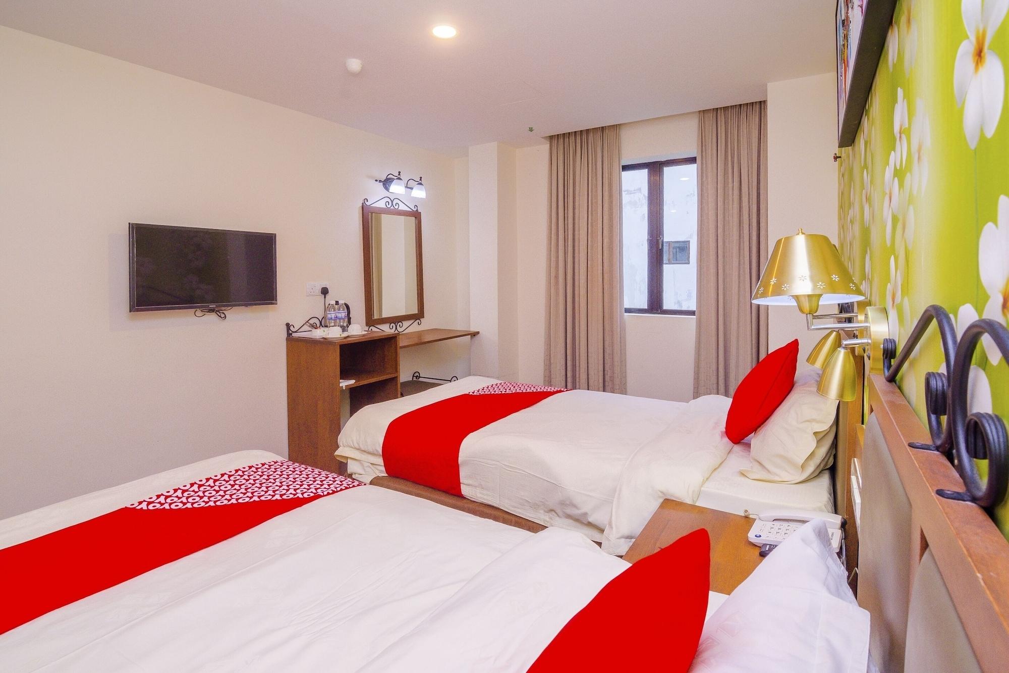 K Garden Hotel סונגאי פטאני מראה חיצוני תמונה