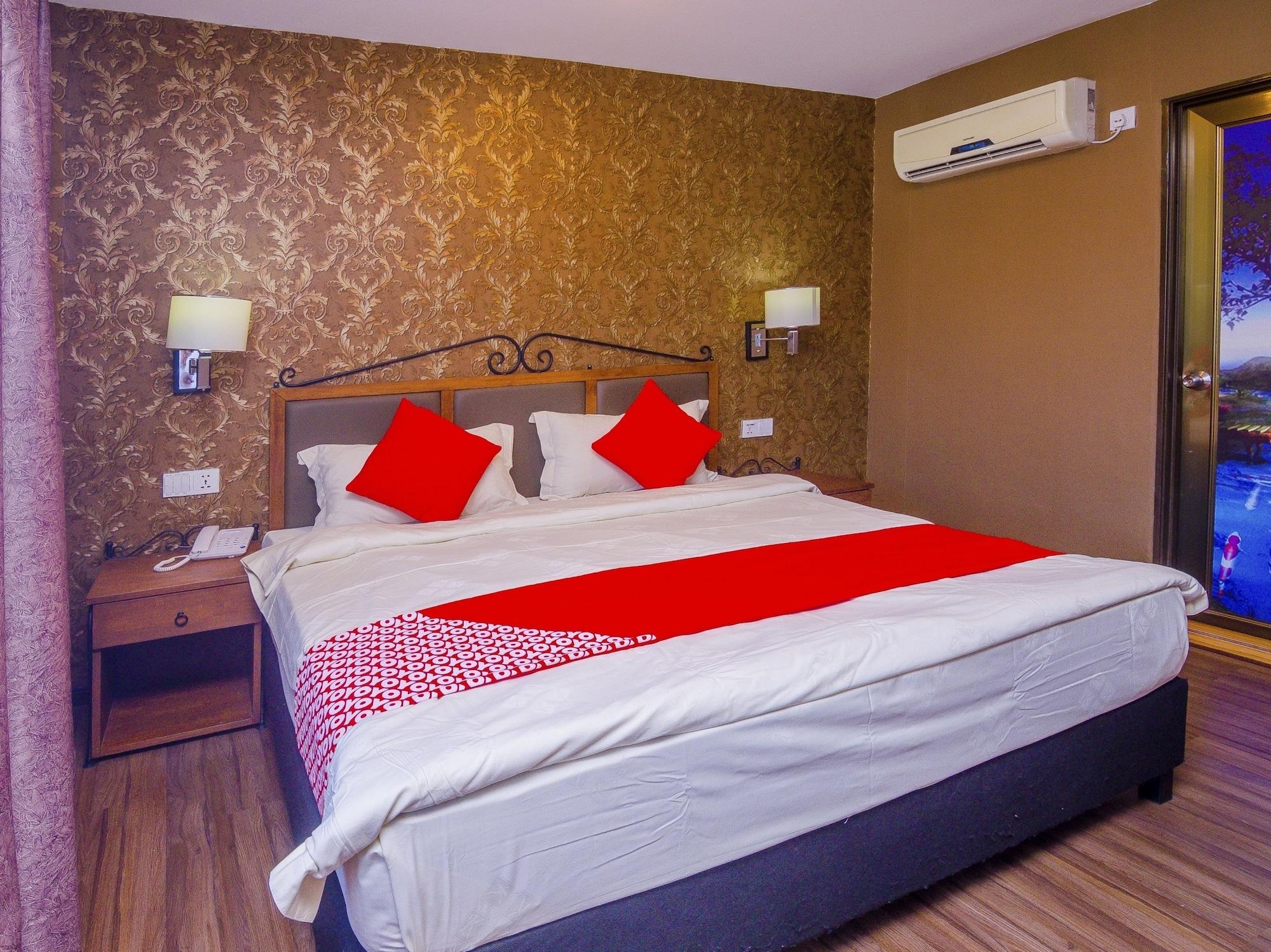 K Garden Hotel סונגאי פטאני מראה חיצוני תמונה