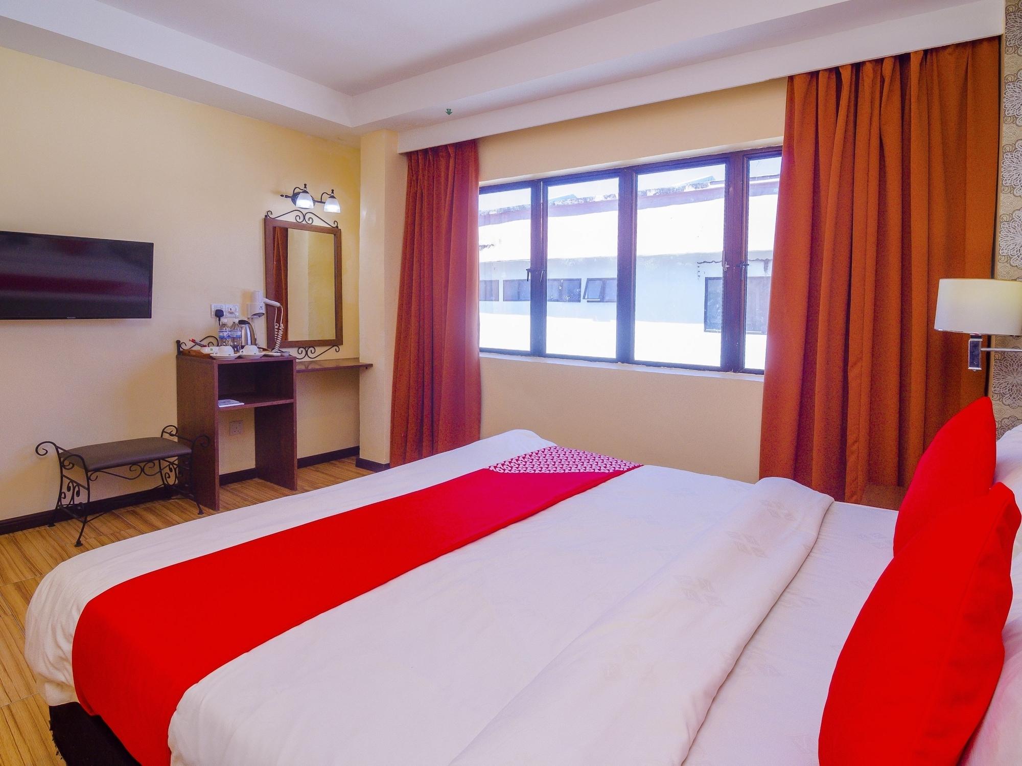K Garden Hotel סונגאי פטאני מראה חיצוני תמונה
