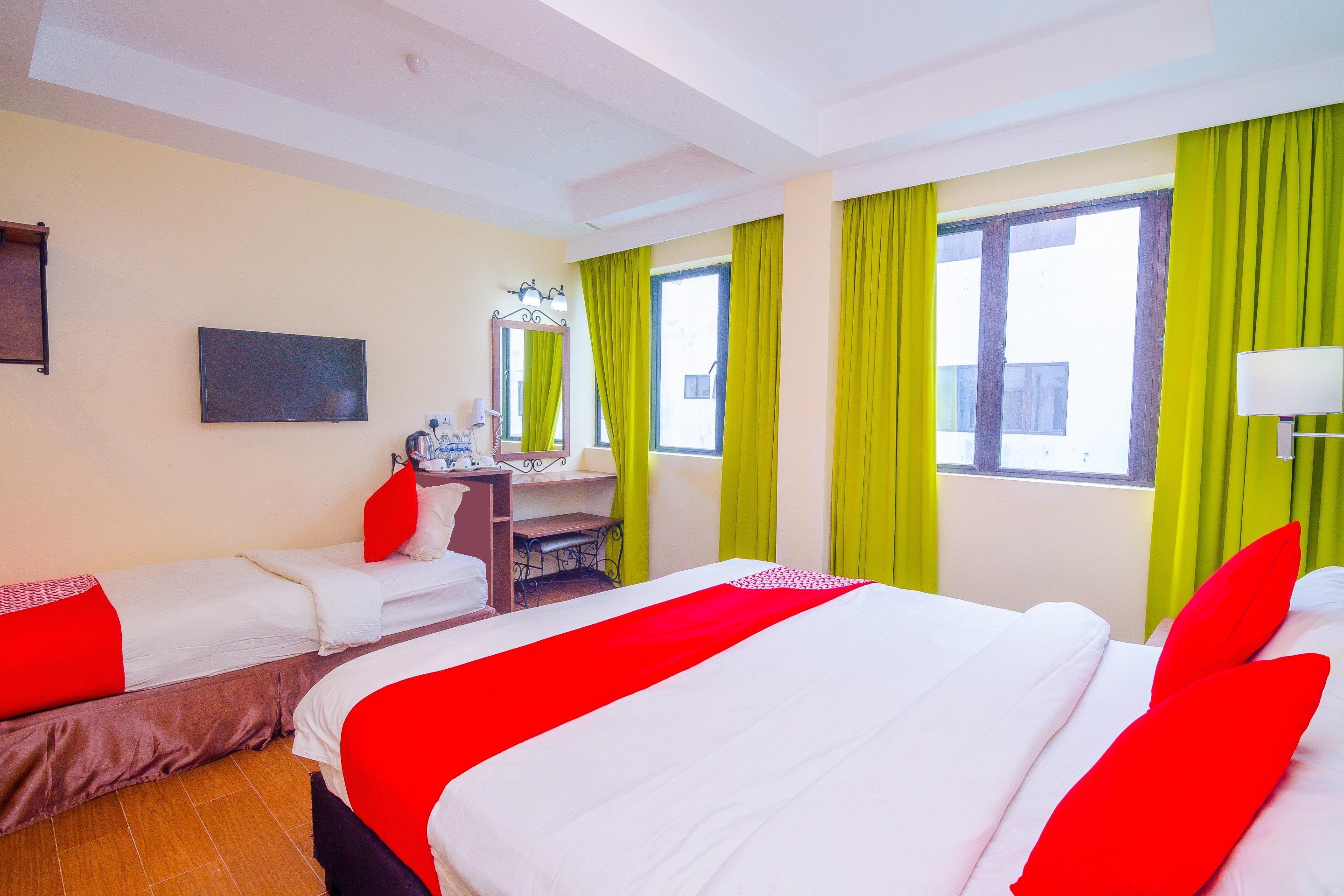 K Garden Hotel סונגאי פטאני מראה חיצוני תמונה
