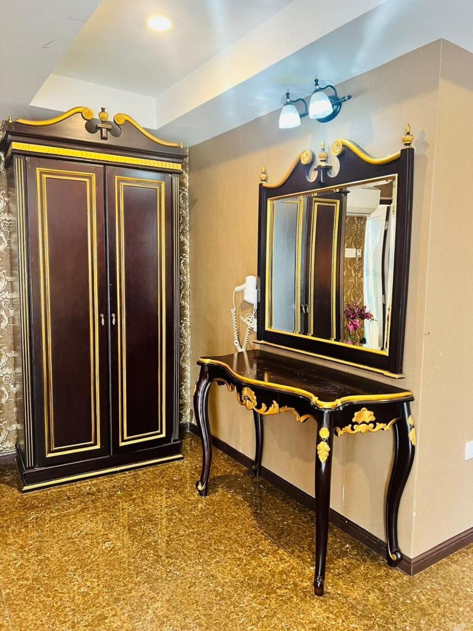 K Garden Hotel סונגאי פטאני מראה חיצוני תמונה