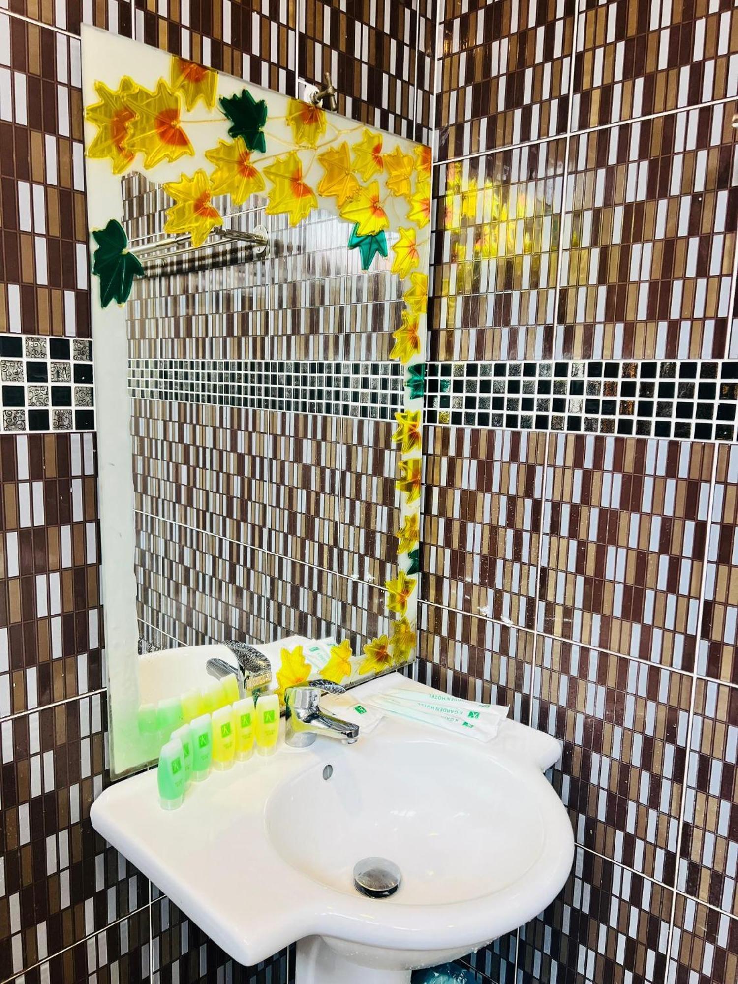 K Garden Hotel סונגאי פטאני מראה חיצוני תמונה