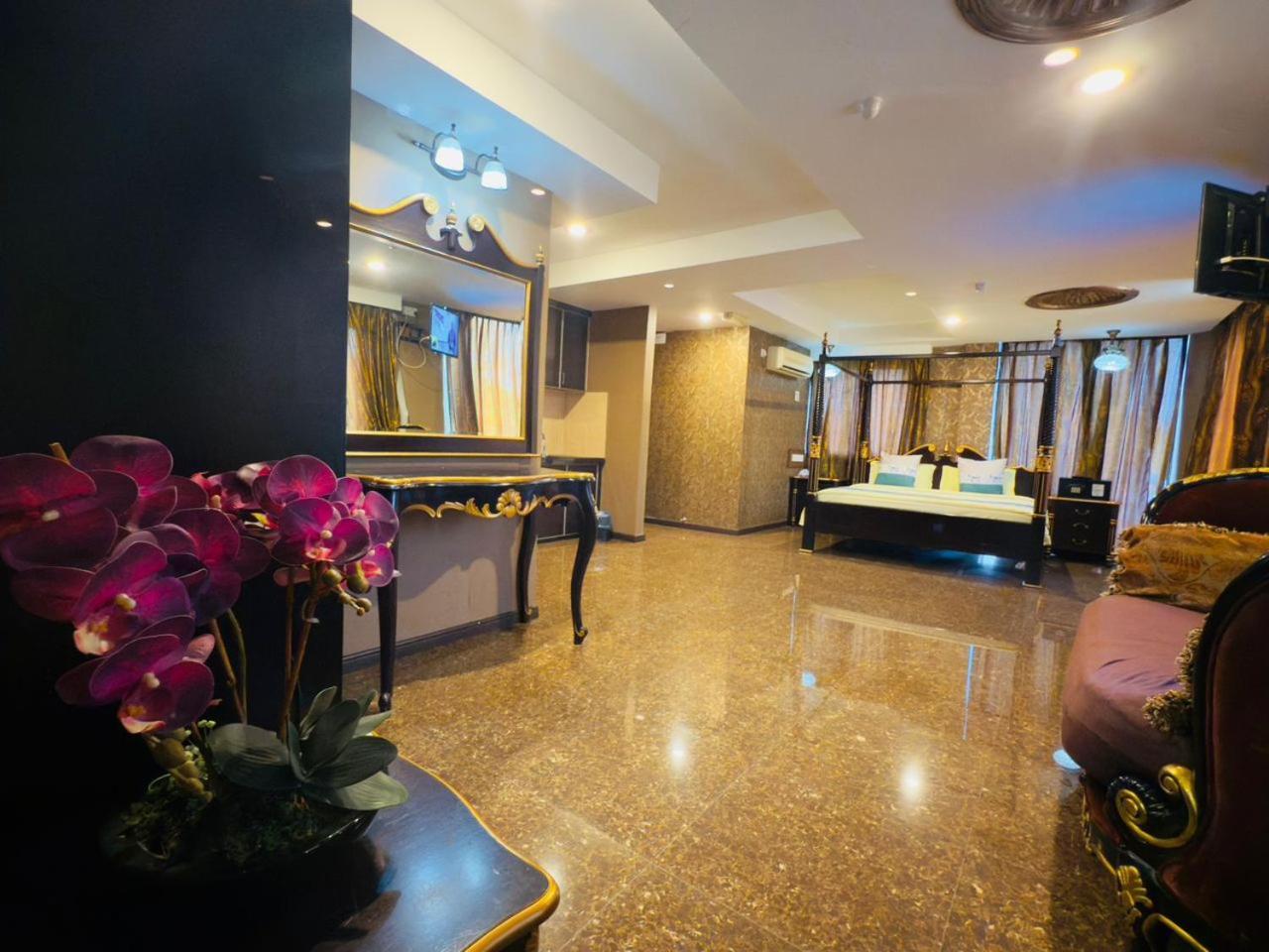 K Garden Hotel סונגאי פטאני מראה חיצוני תמונה